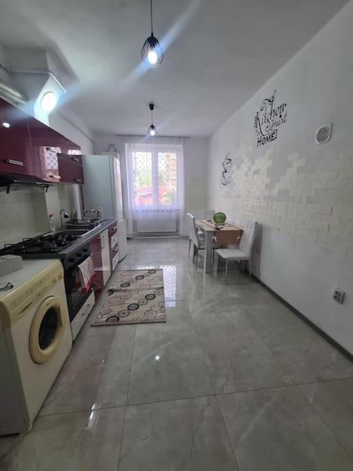 Mural Art Apartament Петрошани Экстерьер фото