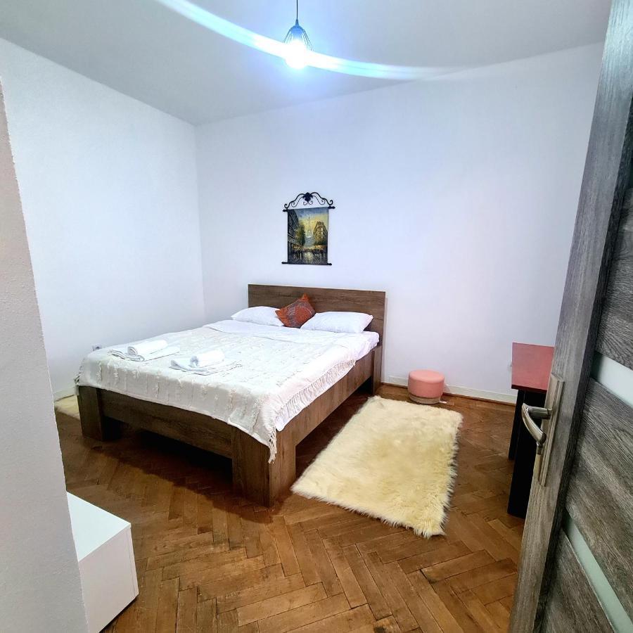 Mural Art Apartament Петрошани Экстерьер фото