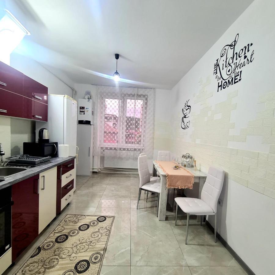 Mural Art Apartament Петрошани Экстерьер фото