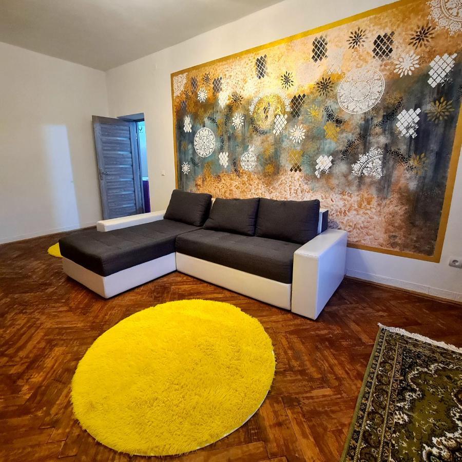 Mural Art Apartament Петрошани Экстерьер фото